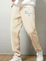 FAITH Men's Drawstring Sweatpants Casual Jogger Pants