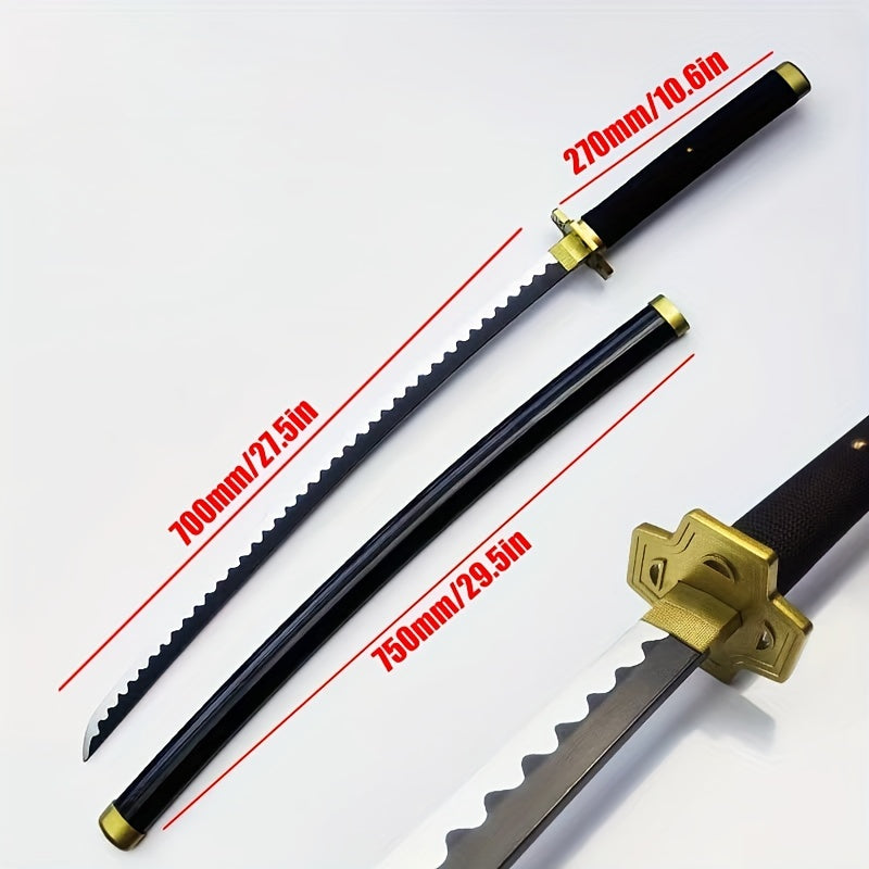 Anime Japanese Wooden Props Weaving Tool