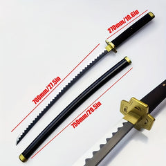 Anime Japanese Wooden Props Weaving Tool
