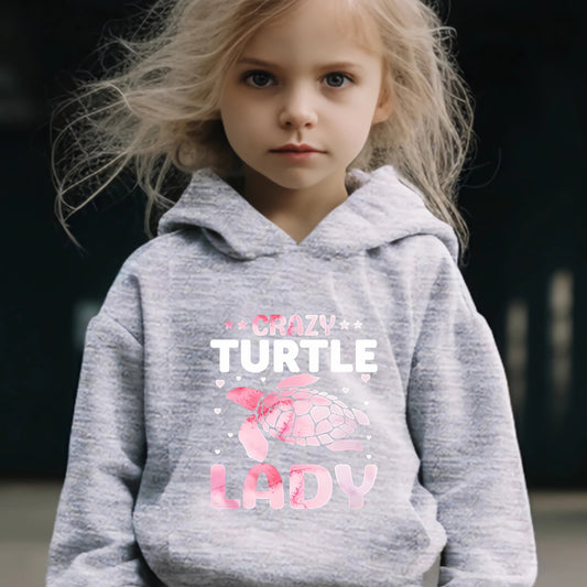 Turtle Lady Activewear Set 2pcs Breathable Girls Sports Outfits Running Gift