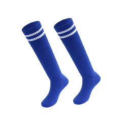 Youth Soccer Socks - Non Slip Breathable Design for Comfortable Training