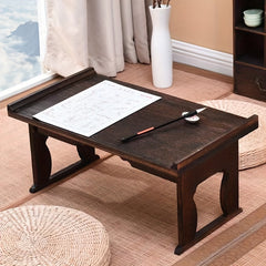 Retro Classic Wooden Tea Table Low Coffee Table