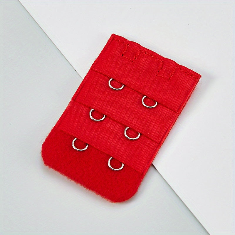 10 Pcs Bra Strap Extenders 2 Hooks Adjustable Bra Band Buckle