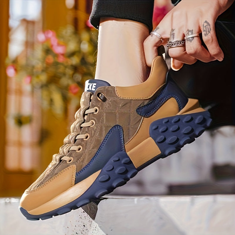 Non Slip Lightweight Running Shoes Low Cut Lace Up Sport Shoe