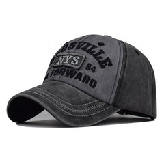 NYS 3D Embroidered Baseball Cap Sun Hat
