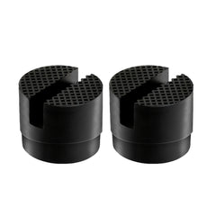 Car Jack Support Rubber Pad - Rearguard Adapter Pad - Frame Railway Rubber Pad