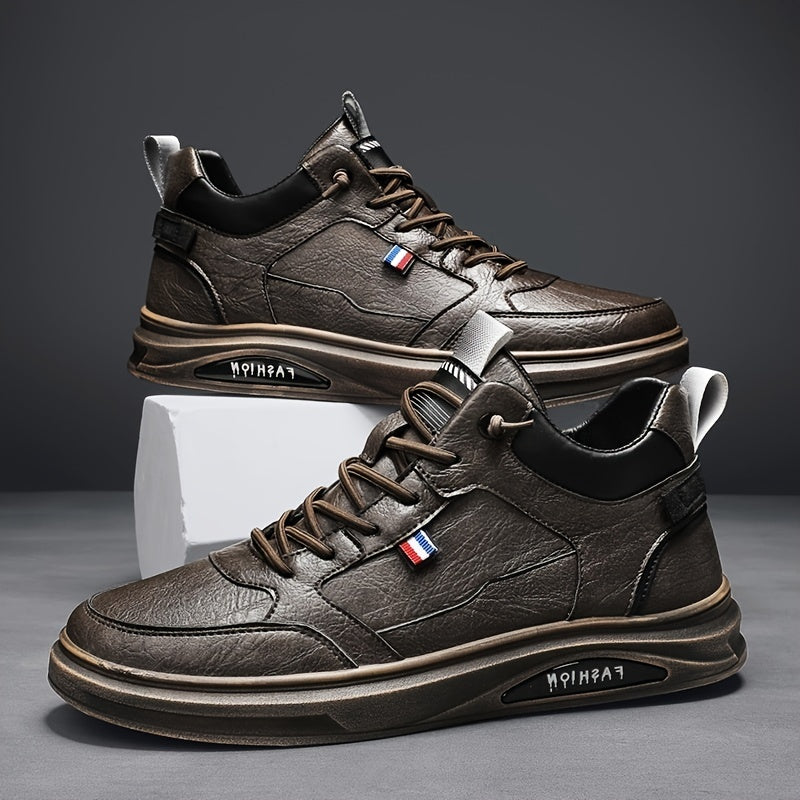 Men's Vintage Casual Shoes for Autumn Winter