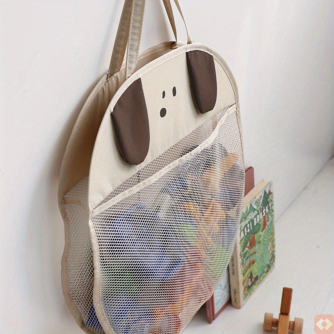 Baby Bath Hanging Bag Large Capacity Waterproof Storage
