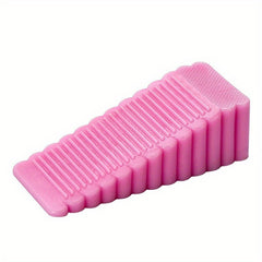 1pc Safety Silicone Door Stop Stoppers Block Wedge Doorstops Door Stopper
