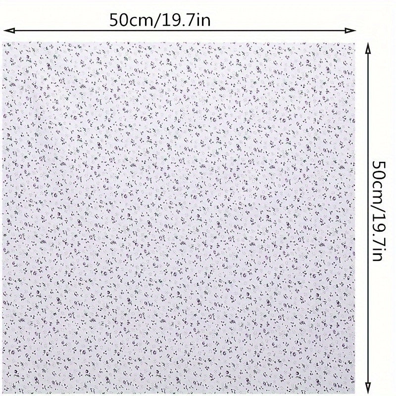 7pcs Cotton Fabric Patchwork Fabric Package DIY Sewing Fabric Pieces