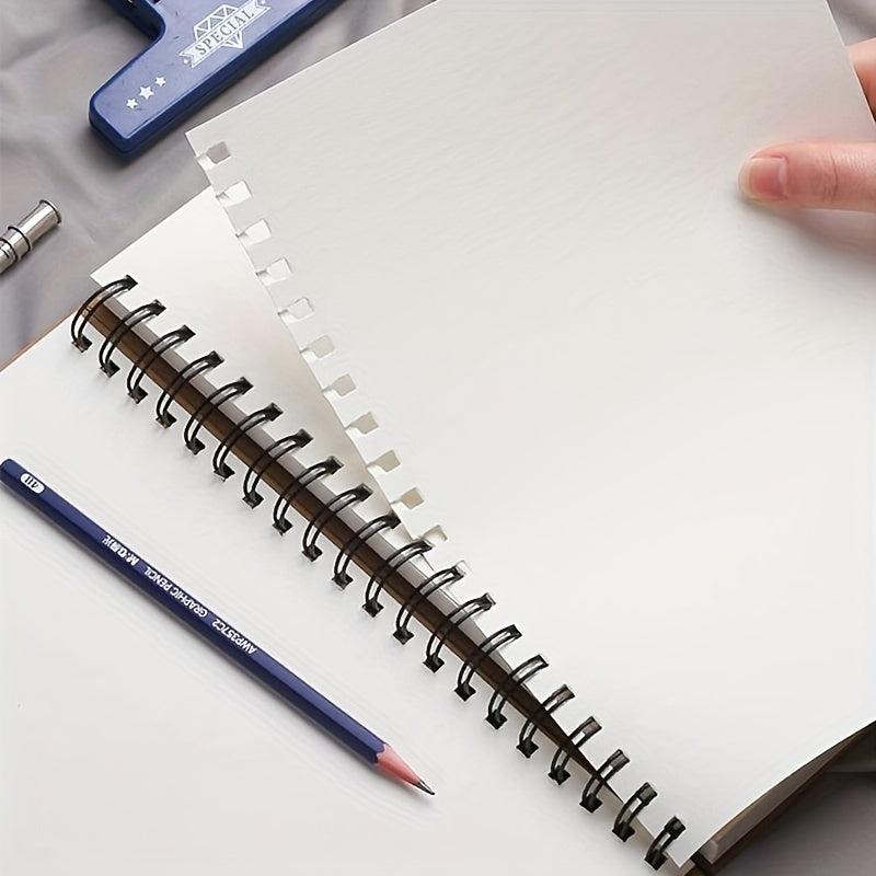 A4 8K 16K Sketchbook 60 Sheets 98 Lb 160 Gsm Spiral Bound Acid Artist Sketch