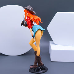 Anime Beauty Cartoon Car Chassis Accessories Tea Set Gift