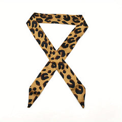 Stylish Print Silk For Decoration Classic Accessories Tote Bag