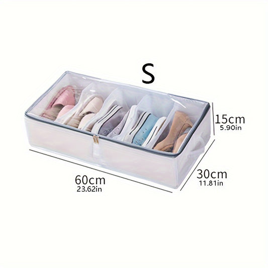Shoe Storage Bag Under Bed Dustproof Shoes Storage Organizer