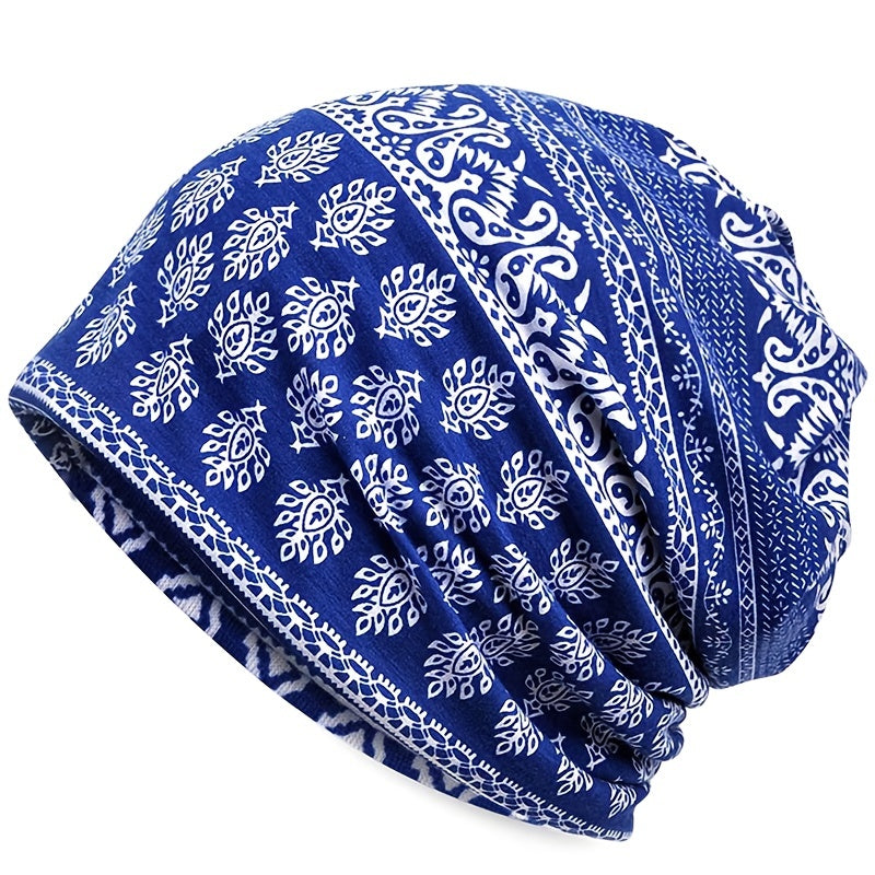 Women's Baggy Slouchy Beanie Hat Sleep Beanie Hat