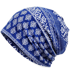 Women's Baggy Slouchy Beanie Hat Sleep Beanie Hat