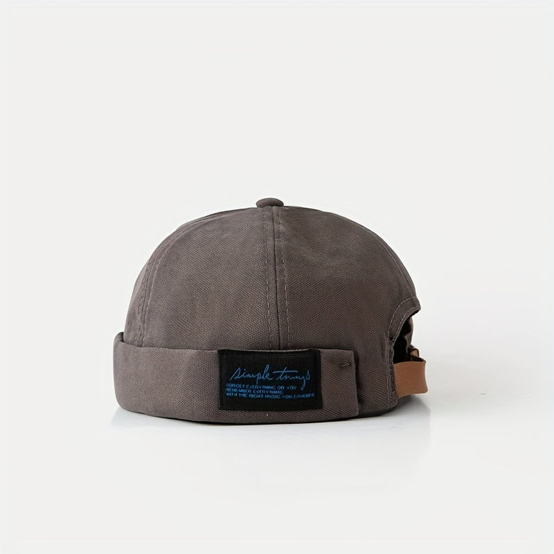 Unisex Street Hip hop Style Beanie Hat For Men Women