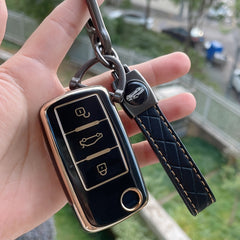 Men's Golf Buckle Keychain