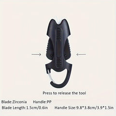 Portable Fishing Line Cutter Scissors
