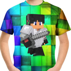 Teens 3D Print Sweatshirt Street Wear Clothes