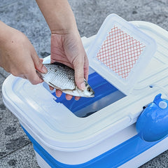 Collapsible Bucket Waterproof Water Storage Tub