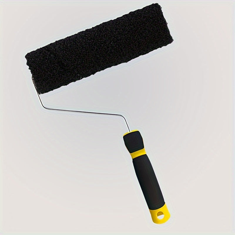 Putty Roller Brush Fabric Sponge Texture Roller Diatom Mud Paint