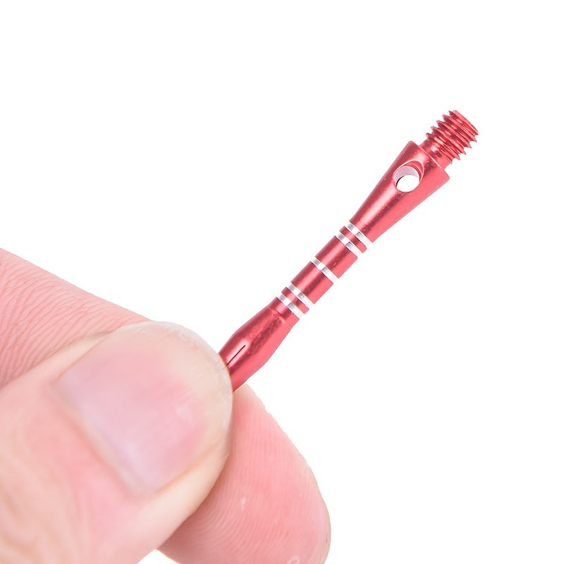 12pcs Aluminum Alloy Dart Shafts Dart Stems Dart Accessories