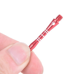12pcs Aluminum Alloy Dart Shafts Dart Stems Dart Accessories