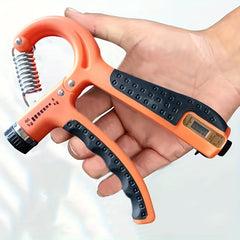 Adjustable Grip Strength Trainer Hand Exerciser for Muscle Training