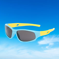 Girls Small Frame Polarized Sunglasses UV Protection Kids Accessories