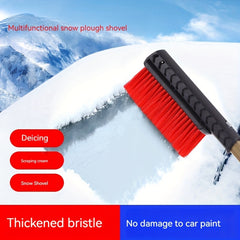Telescopic Snow Shovel for Car Window Glass Defrost