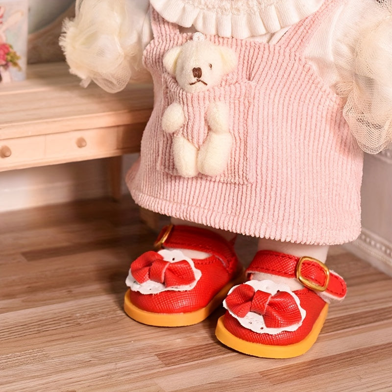 Princess Doll Shoes All Match Accessories