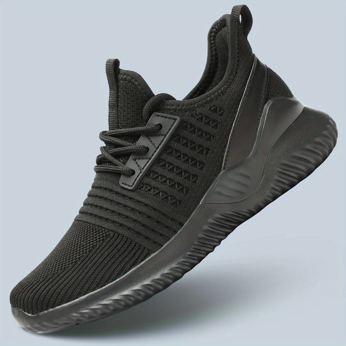 Women's Lightweight Breathable Running Shoes Minimalist Mesh Soft Sole