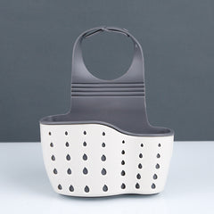 Stylish Hanging Bag for Maximized Sink Space