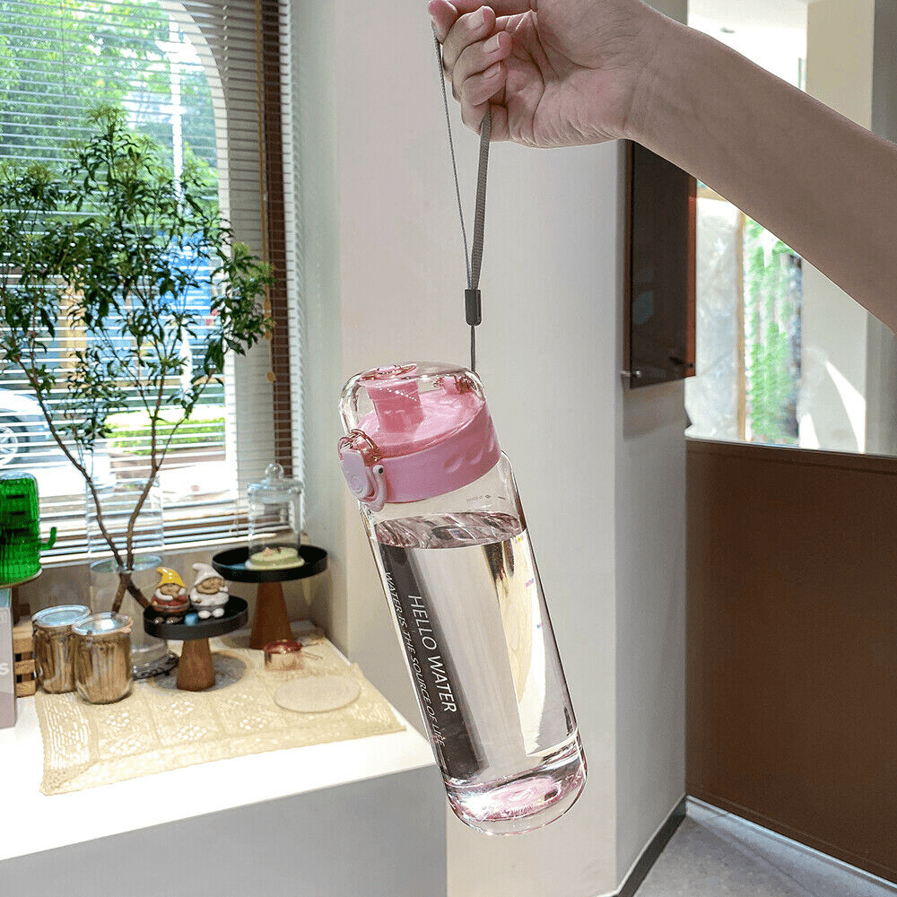 Leakproof 780ml Sports Water Bottle for School