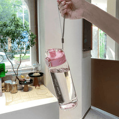 Leakproof 780ml Sports Water Bottle for School