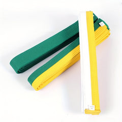 Children's Taekwondo Judo Karate Exam Belt Martial Arts Fitness