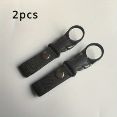2pcs Portable Bottle Clips for Outdoor Activities