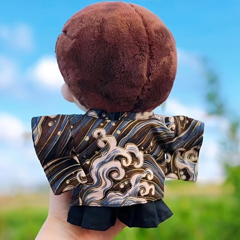 Cotton Kimono Doll Clothes - Perfect Accessory for Your Little One
