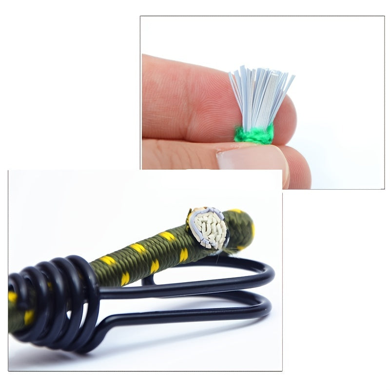Elastic Tent Hooks: Durable and Handy for Camping