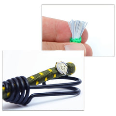 Elastic Tent Hooks: Durable and Handy for Camping