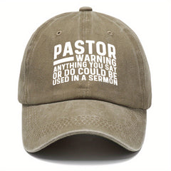 Letter Print Baseball Cap Women Men Sun Hat Trucker Hat Adjustable Baseball Cap