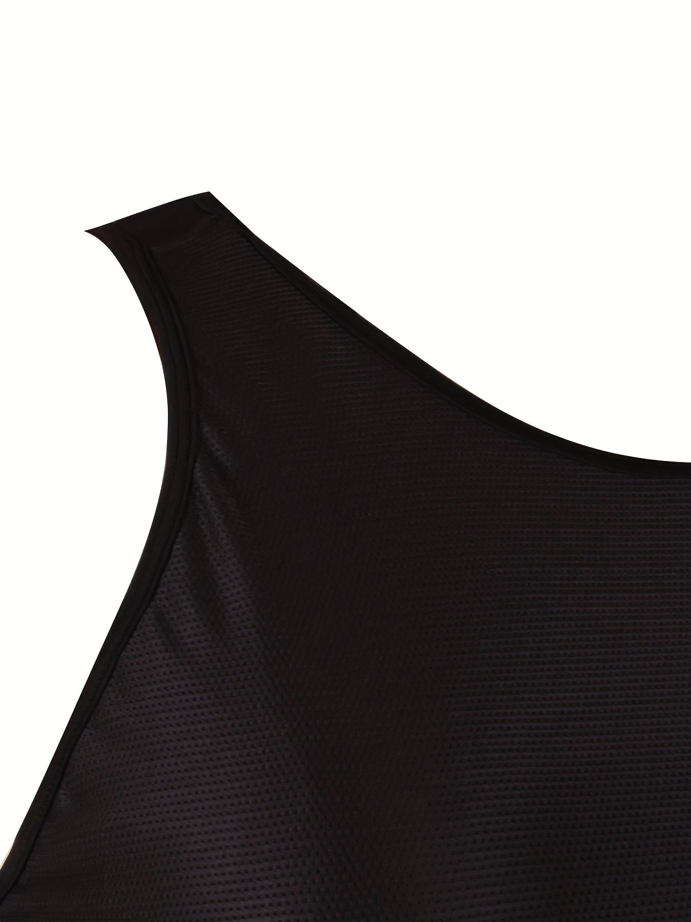 Sports Bra Women's Plus Racer Back Mesh Yoga Running Bra