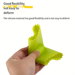 Silicone Garlic Roller Peeler Kitchen Gadget