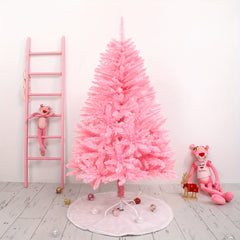 23.62in PVC Artificial Christmas Tree for Home Decoration