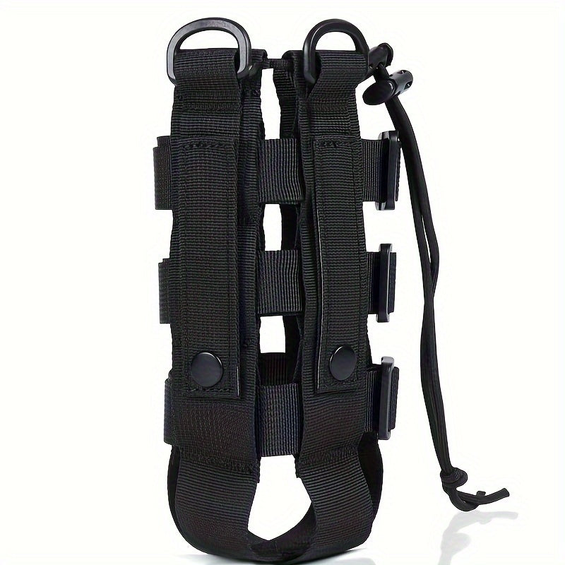 Water Bottle Pouch Holder Bag for Outdoor Sports Travel Hiking