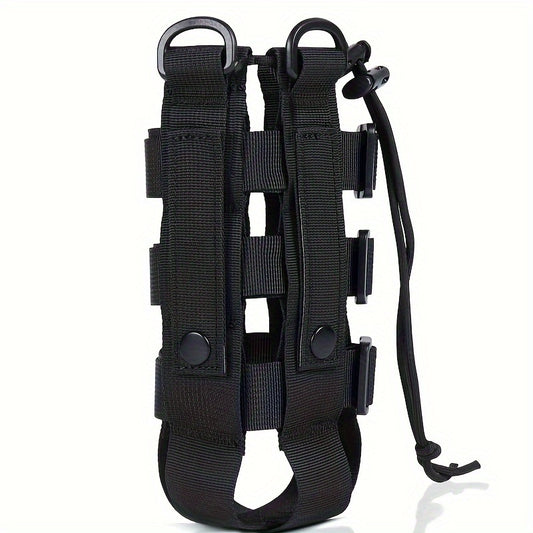 Water Bottle Pouch Holder Bag for Outdoor Sports Travel Hiking