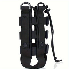 Water Bottle Pouch Holder Bag for Outdoor Sports Travel Hiking