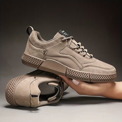 Men's Casual Outdoor Sneakers Lace Up