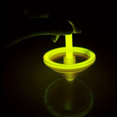 DIY Fluorescent Rotating Toy Set with 4 Sticks